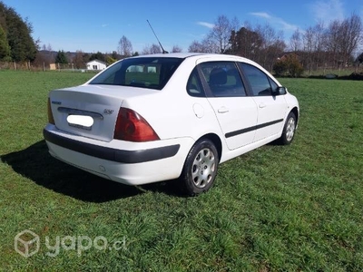 Peugeot 307 xline sedan 2008