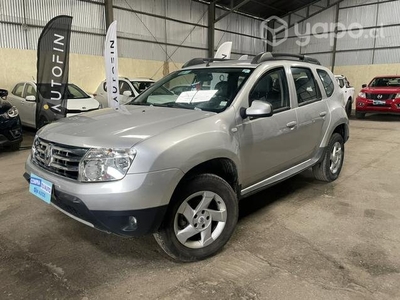 Renault Duster 1.6 2016 crédito