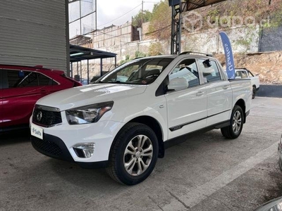 Ssangyong actyon sports 2019