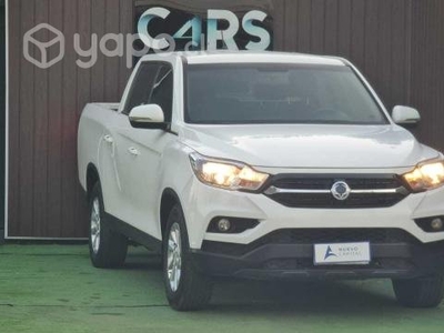 Ssangyong grand musso 4x4 2021