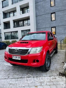 TOYOTA HILUX 2013 3.0 4x4