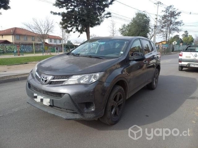 Toyota rav4 2.5 automática