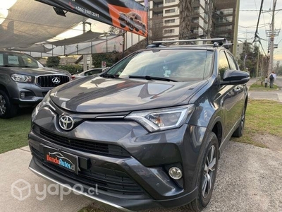 Toyota Rav4 2.5 Super Lujo Auto 2018