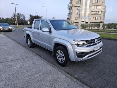 Volkswagen Amarok 2018 Automatica 4x4