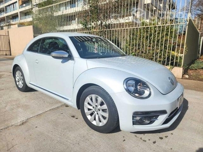 Volkswagen beetle 1.4 turbo 2018