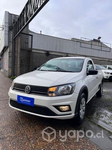 Volkswagen saveiro 2018