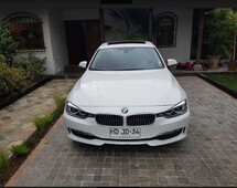 Vehiculos Autos BMW 2015 320I