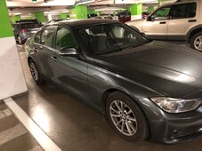Vehiculos BMW 2016 316