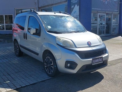 Fiat Qubo 1.4 Dynamic Minivan Mt 5p 2018 Usado en Temuco