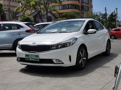 Kia Cerato New Cerato Sx 1.6l 6mt - 1757 2018 Usado en Concón