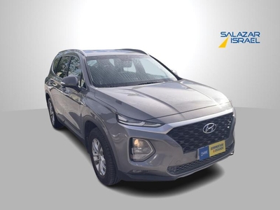 Hyundai Santa fe 2.4 Gls 2wd Mt 5p 2019 Usado en Concepción