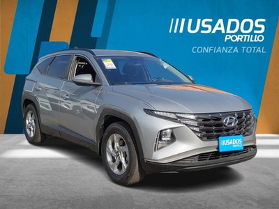 Hyundai Tucson 2.0 Nx4 Plus 4wd At 5p 2022 Usado en Huechuraba