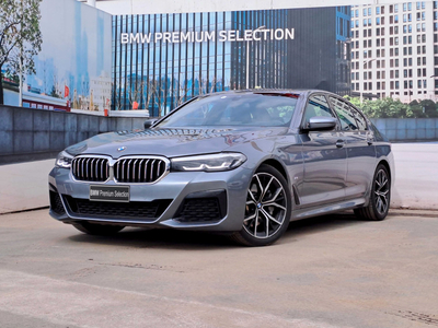 Bmw 530 I Berlina M Sport Lci 2022 Usado en Lo Barnechea