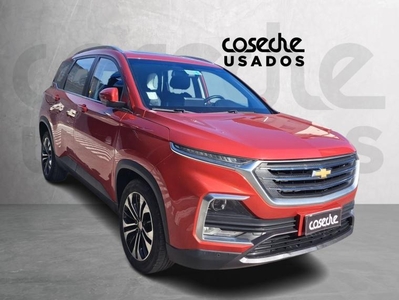 Chevrolet Captiva Captiva 1.5 Aut 2022 Usado en Rancagua