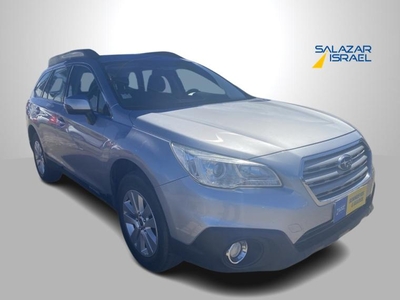 Subaru Outback 2.5 Xs Awd Cvt At 5p 2016 Usado en Talca