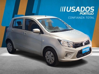 Suzuki Celerio Celerio 1.0 Glx Bt Hb Ac Mt 5p 2020 Usado en Huechuraba