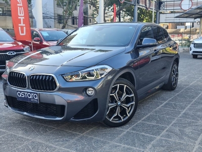 BMW X2 SDRIVE 20I 2.0 AT M SPORT X 2018