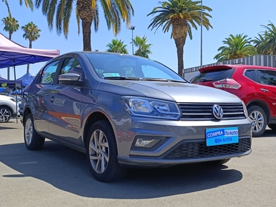 2019 Volkswagen Voyage