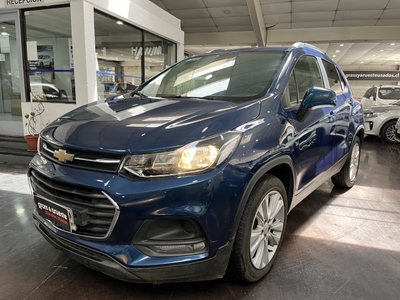 Chevrolet Tracker Ii Fwd 1.8l 5mt 2019 Usado en Ñuñoa