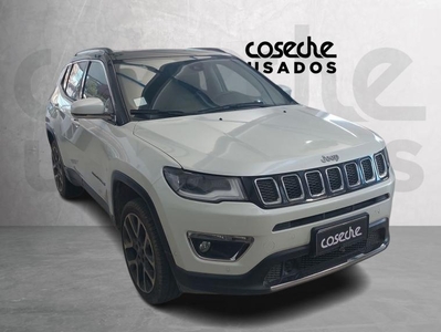 Jeep Compass 2.4 Limited 4x4 9at 5p 2020 Usado en Temuco