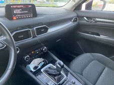 Vendo all new Mazda CX-5 R rojo cristal 2018