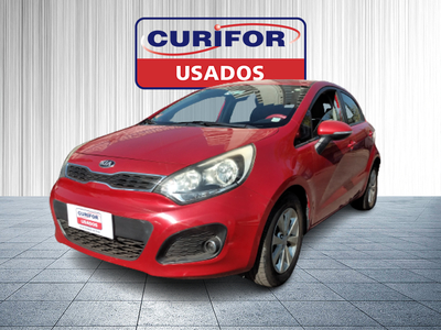 Kia Rio 5 Ex 1.4 Aut 2013 Usado en La Florida