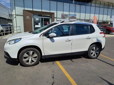 Peugeot 2008 Active Vti 1.2 2015 Usado en Rancagua