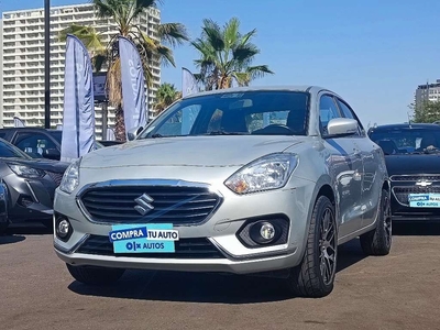 SUZUKI DZIRE (2018) bencina