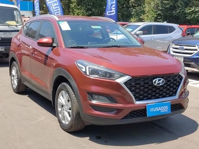 Hyundai Tucson Tucson 2.0 Plus Mt 5p 2018 Usado en Vitacura