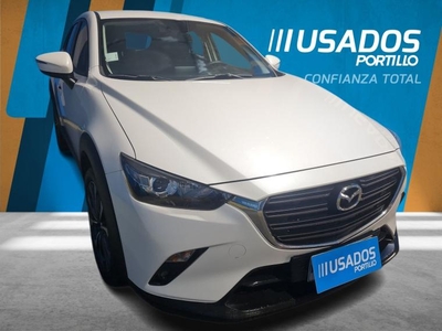 Mazda Cx-3 2.0 R 6mt 5p 2022 Usado en Las Condes