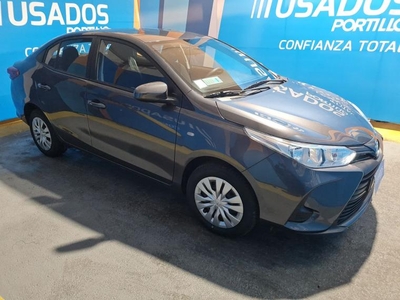 Toyota Yaris Yaris 1.5 Gli E Mt 4p Sdn 2022 Usado en San Joaquín