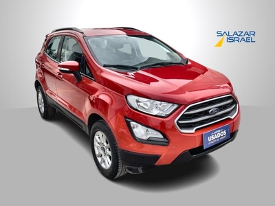 Ford Ecosport 1.5 Se Mt 5p 2019 Usado en Cerrillos