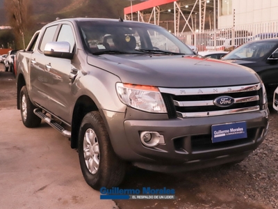 Ford Ranger Crew Cab Xlt 3.2l Dsl 4x4 6mt 2015 Usado en Huechuraba