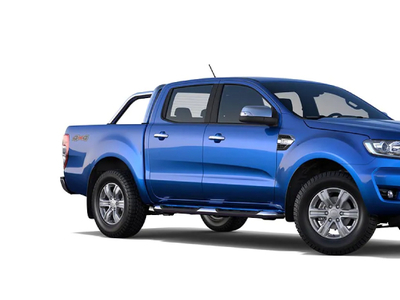 Ford Ranger Ica Xlt 4x4 3.2l At 2023 Usado en Rancagua