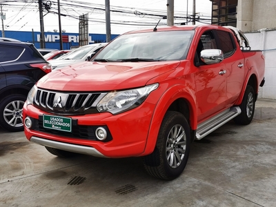 Mitsubishi L200 L200 D/c Dakar Crs Aut 2.4 4x4 2018 Usado en Talca