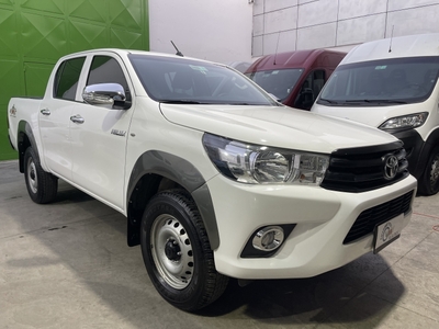 Toyota Hilux Hilux 2.4 Dx Diesel Full 4x2 2019 Usado en Santiago
