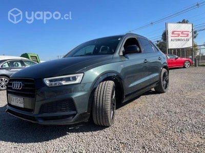 Audi q3 tfsi 1.4 at competition 2019