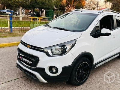 Chevrolet Spark GT 1.2 MT ACTIVE 2021 FULL AIRE