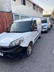 Fiat doblo 2018