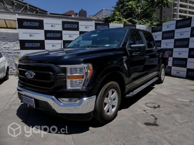 Ford f-150 2022