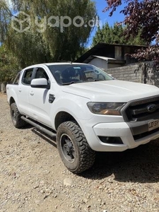 Ford ranger 2019