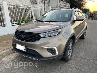 Ford Territory Trend 2022