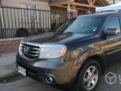 Honda Pilot año 2012 EXL 4x4