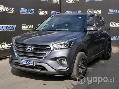 Hyundai creta 2019