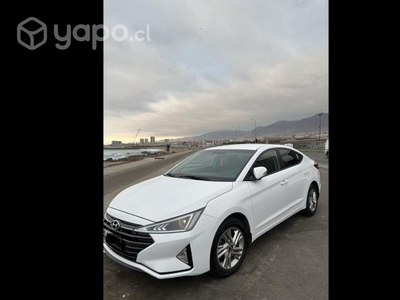 Hyundai elantra 2019