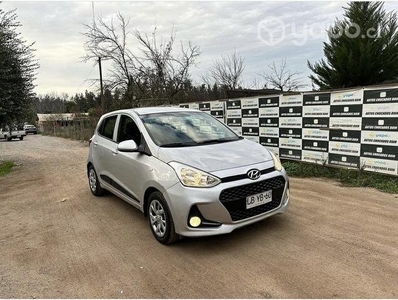 Hyundai Grand i10 2019