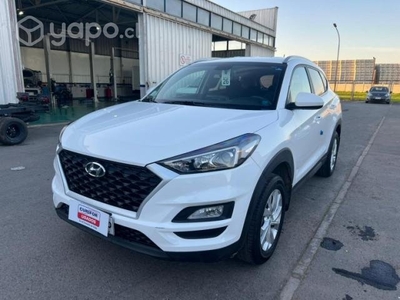 Hyundai Tucson Tl 2.0 2020