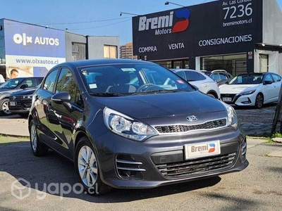 Kia motors rio 2016