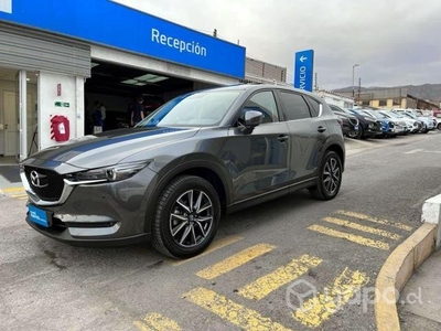 Mazda cx-5 2019