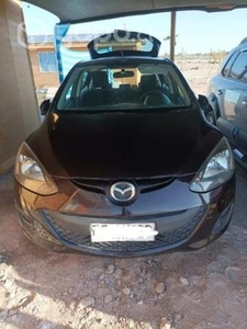 MAZDA MAZDA2 2013